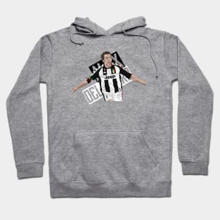 Del Piero Hoodie